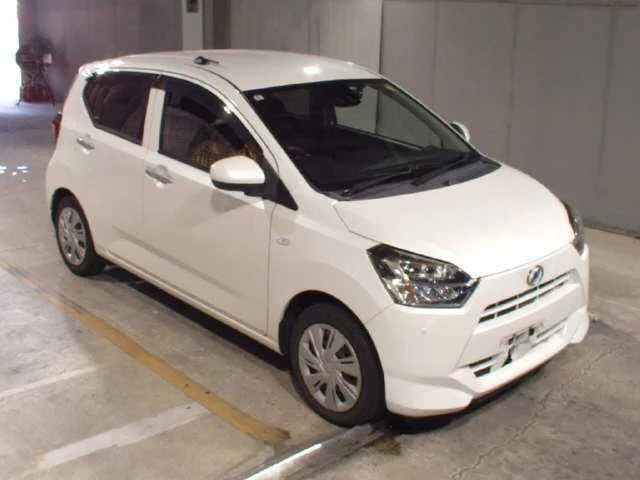 Daihatsu Mira e:S LA350S 2018
